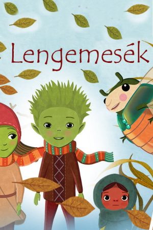 Lengemesék (2021) poster