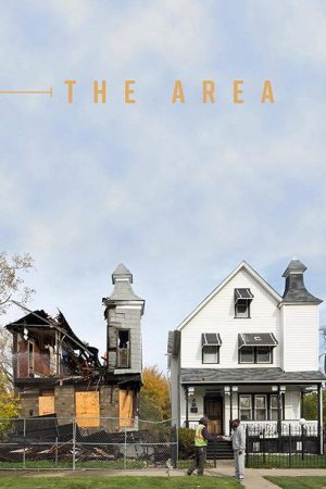 The Area (2018) poster