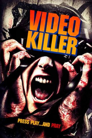 Video Killer (2016) poster