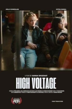 High Voltage (2026) poster