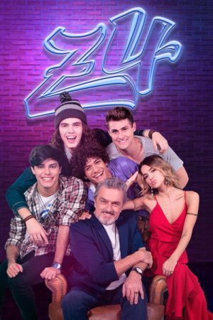 Z4 (2018) poster