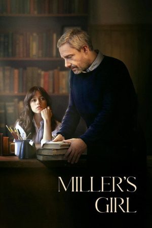 Miller’s Girl (2024) poster