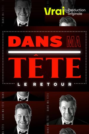Dans ma tête : le retour (2021) poster