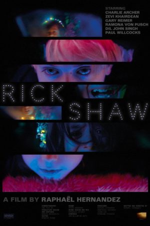 Rickshaw (2023) poster