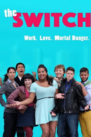 The Switch (2016) poster