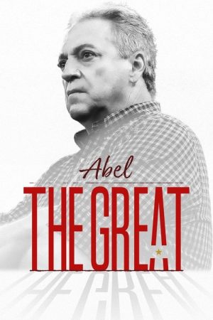 Abel, O Grande (2025) poster