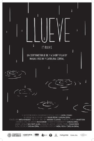 It Rains (2021) poster
