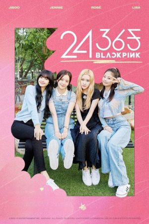 24/365 with BLACKPINK (2020) poster