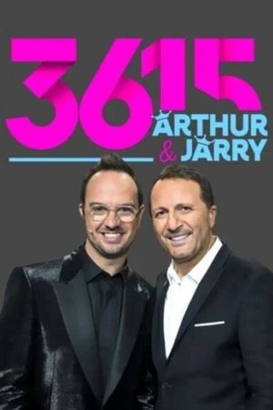 3615 code Arthur et Jarry (2018) poster