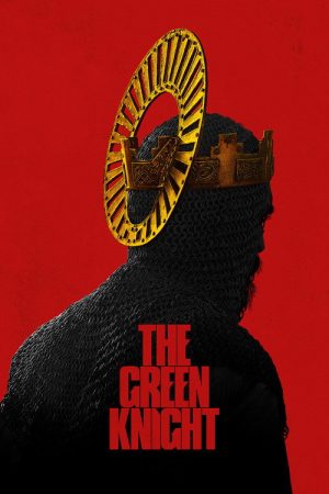 The Green Knight (2021) poster