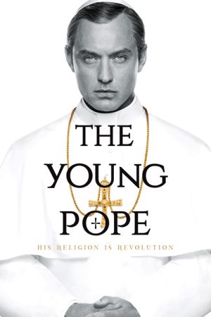 The Young Pope (2016) poster