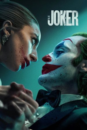 Joker: Folie à Deux (2024) poster