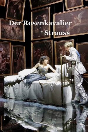 Der Rosenkavalier – Bayerische Staatsoper (2021) poster