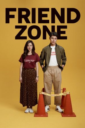 Friend Zone (2019) poster