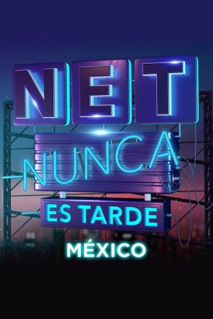 Nunca es tarde (2017) poster