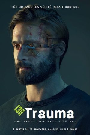 Trauma (2019) poster
