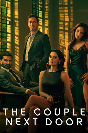 The Couple Next Door (2023) poster