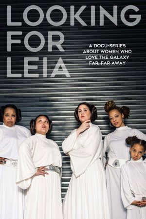 Looking for Leia (2019) poster