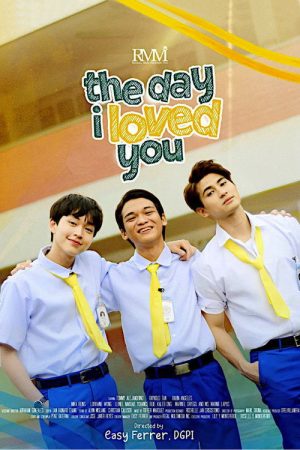 The Day I Loved You (2023) poster