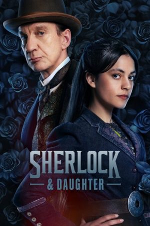 Sherlock & Daughter (2025) poster