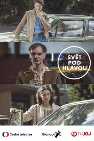 Svět pod hlavou (2017) poster