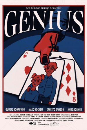 Genius (2024) poster