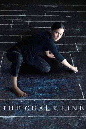 The Chalk Line (2022) poster