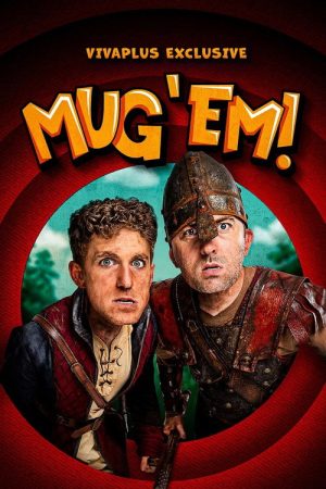 Mug ‘Em! (2025) poster