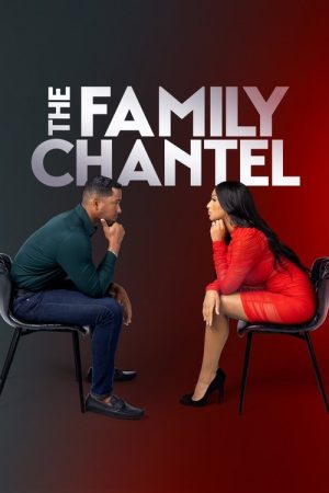 The Family Chantel (2019) poster