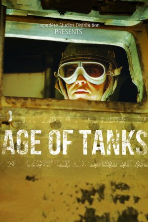 Age of Tanks (2017) poster