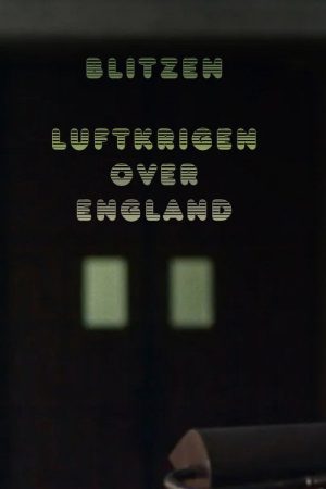 Blitzen – Luftkrigen over England (2022) poster