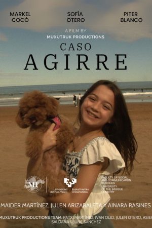 The Agirre Case (2025) poster