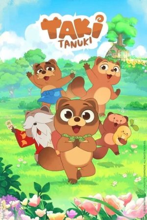 Taki Tanuki (2026) poster