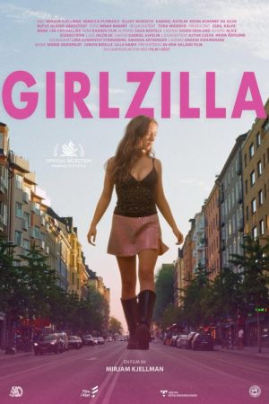 GIRLZILLA (2026) poster