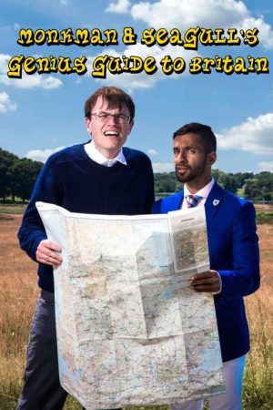 Monkman & Seagull’s Genius Guide to Britain (2018) poster