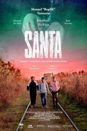 Santa (2021) poster