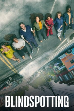 Blindspotting (2021) poster