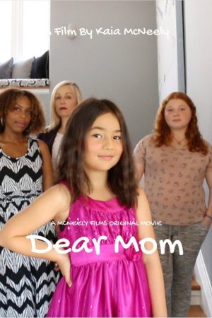 Dear Mom (2019) poster