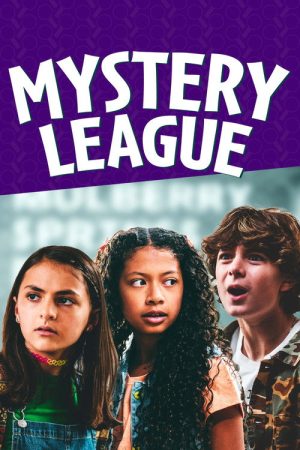 Mystery League (2023) poster