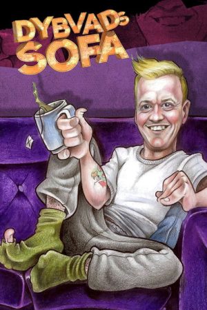 Dybvads sofa (2018) poster