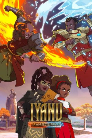 Iyanu: The War of Twin Princes (2026) poster