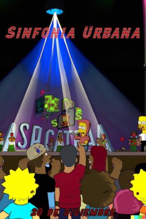 Urban Symphony (2022) poster