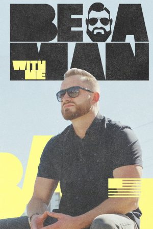 Be a Man with Me (2026) poster
