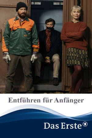 Entführen für Anfänger (2024) poster