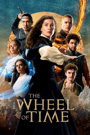The Wheel of Time (2021) poster