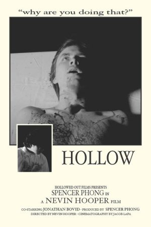 Hollow (2022) poster