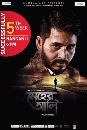 Meher Aali (2017) poster