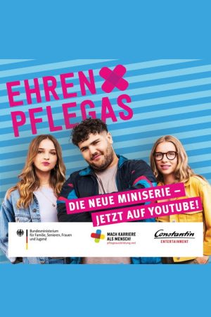 Ehrenpflegas (2020) poster
