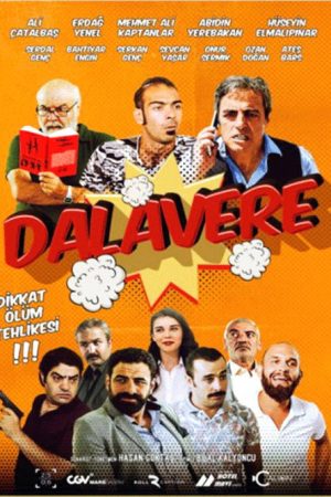 Dalavere (2019) poster