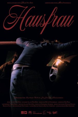 HAUSFRAU (2025) poster